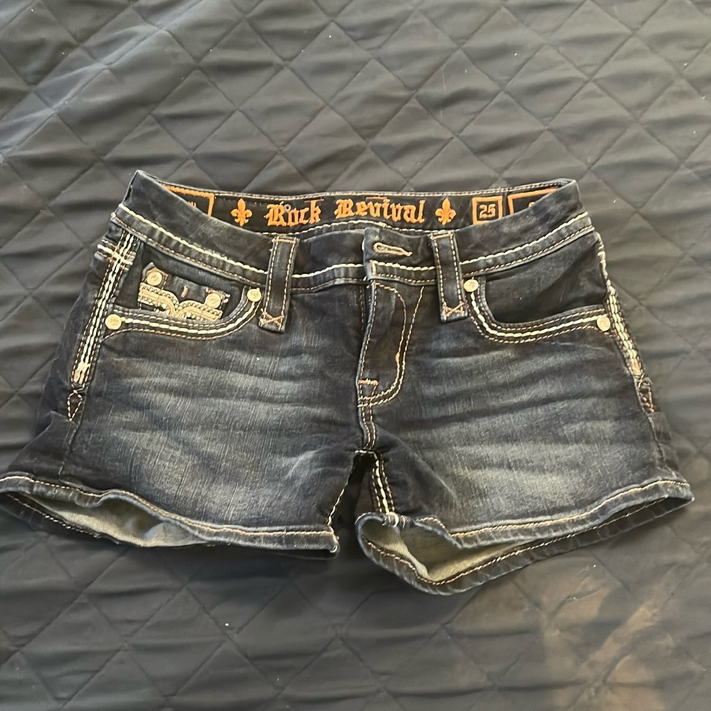 Rock Revival shorts
